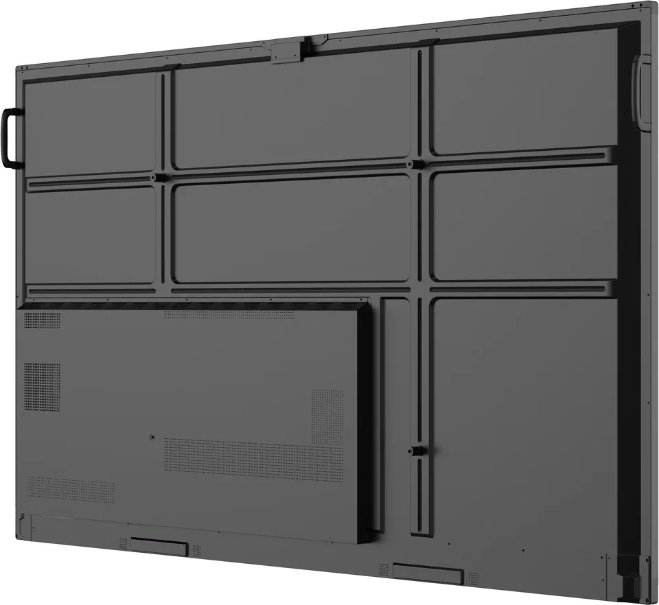 ViewSonic IFP8651-3C Interaktives Whiteboard 2,18 m (86") 3840 x 2160 Pixel Touchscreen Schwarz USB – Bild 5