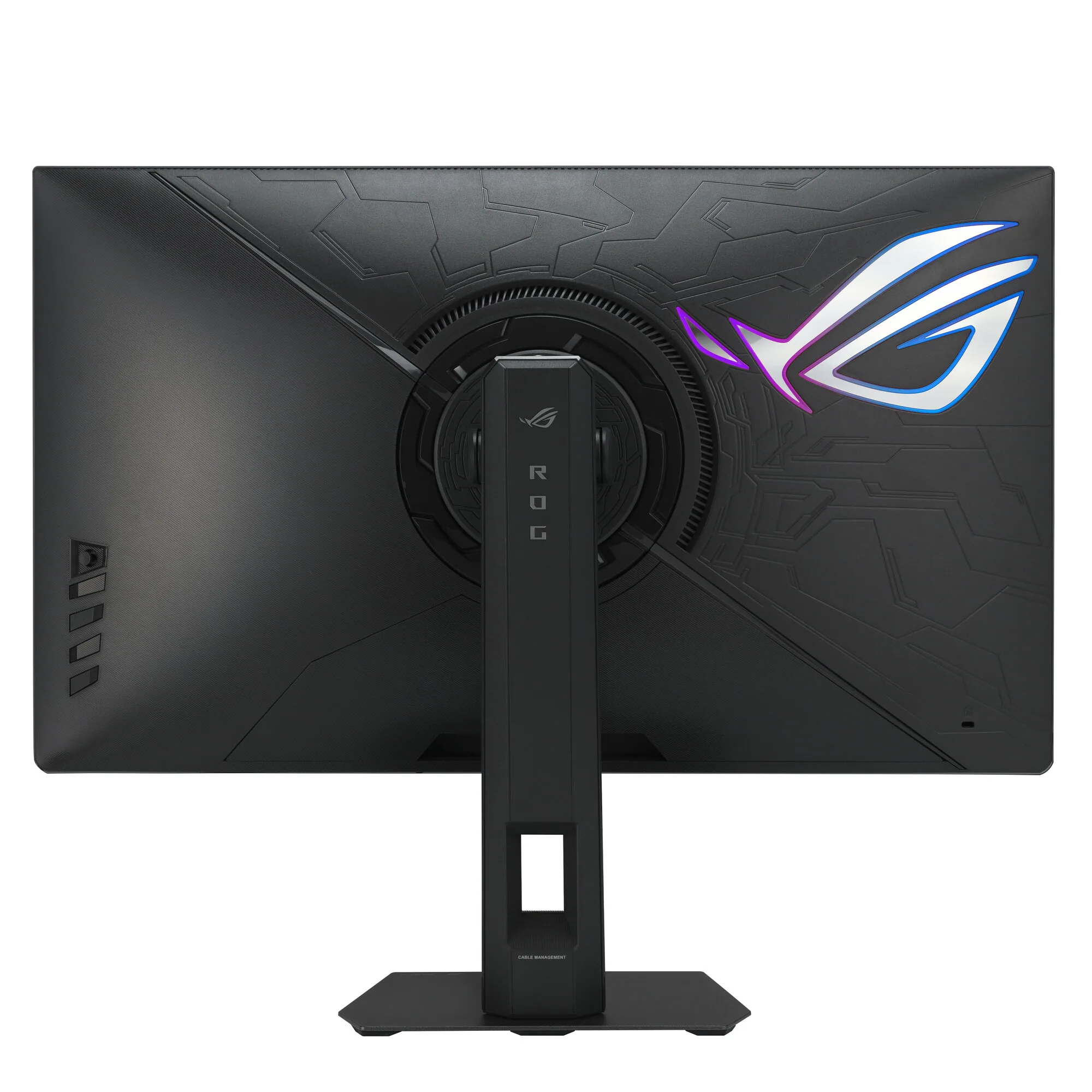 ASUS ROG Strix XG27ACMEG Computerbildschirm 68,6 cm (27") 2560 x 1440 Pixel Wide Quad HD LCD Schwarz – Bild 2