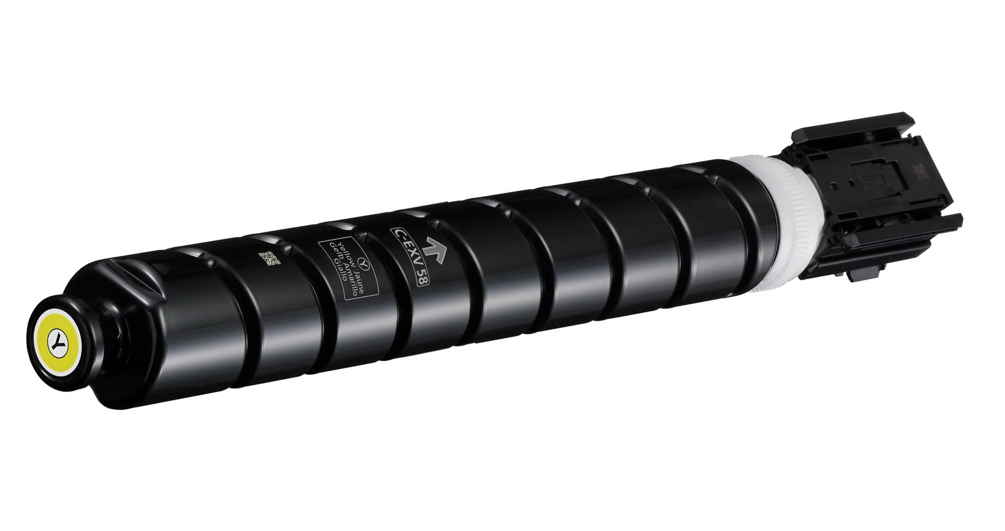 Canon C-EXV 58 Tonerkartusche 1 Stück(e) Original Gelb – Bild 1