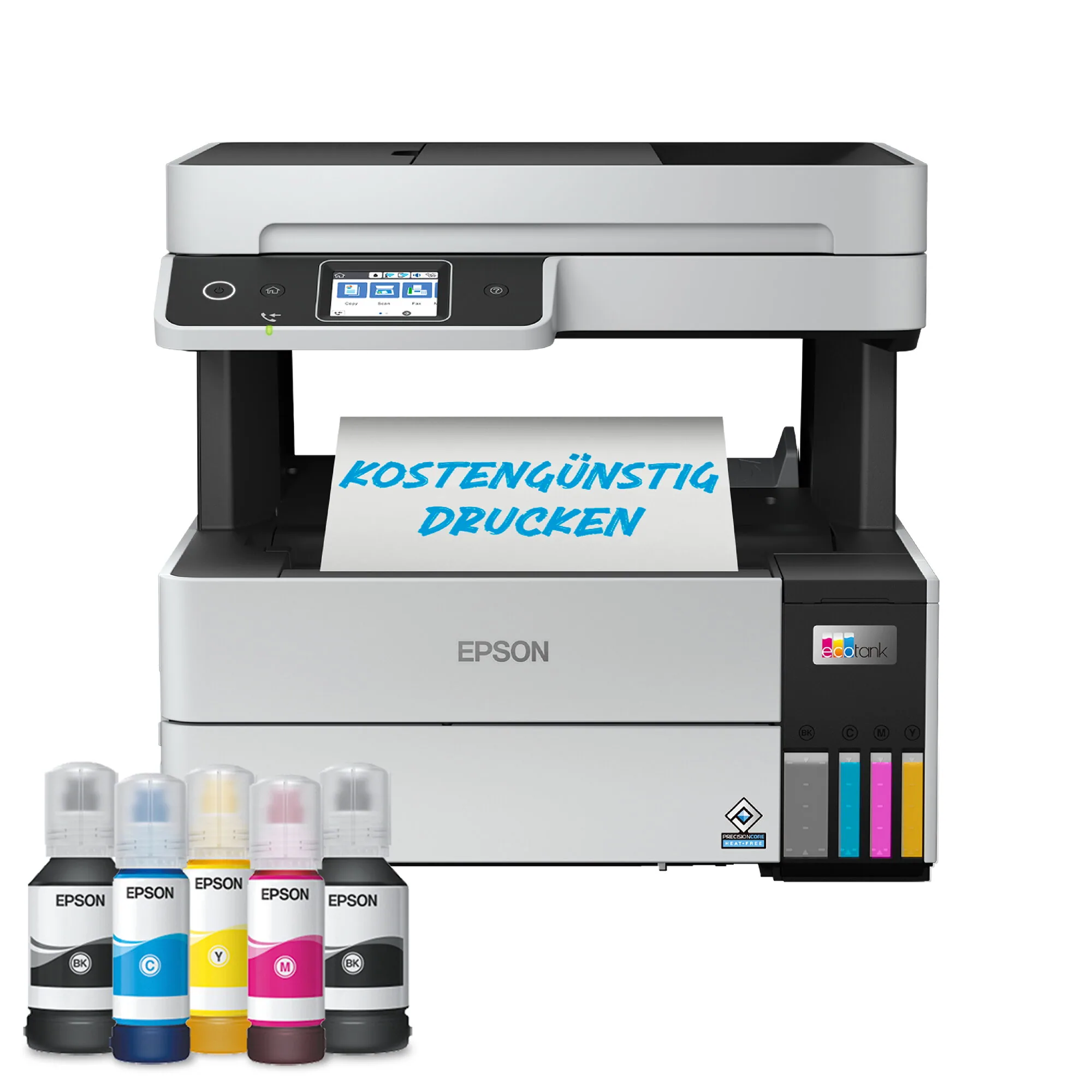 Epson EcoTank ET-5170 – Bild 1