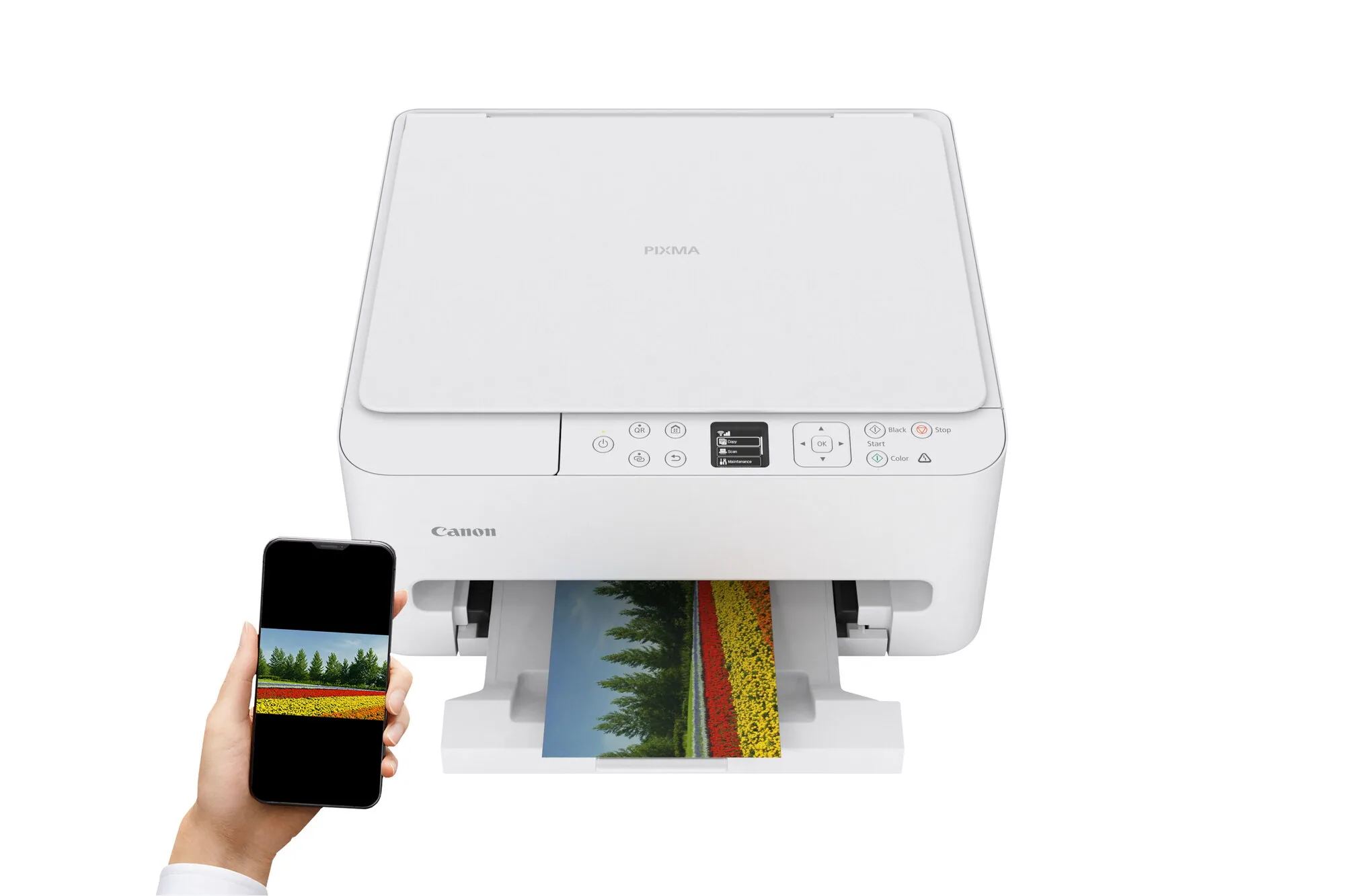 Canon PIXMA TS6550i Tintenstrahl A4 1200 x 1200 DPI WLAN – Bild 4