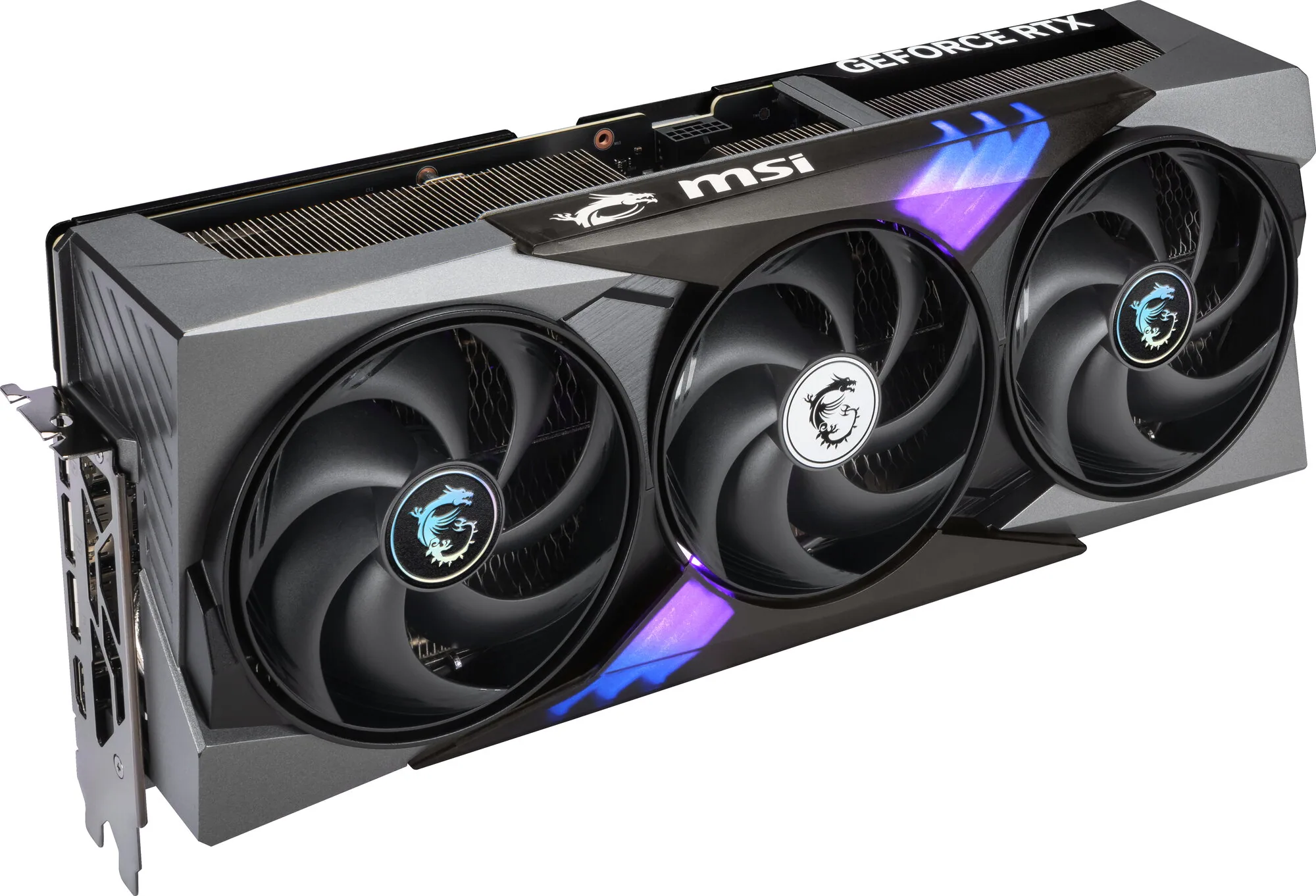 MSI GAMING GeForce RTX5090 TRIO OC 32GB NVIDIA GeForce RTX 5090 GDDR7 – Bild 7
