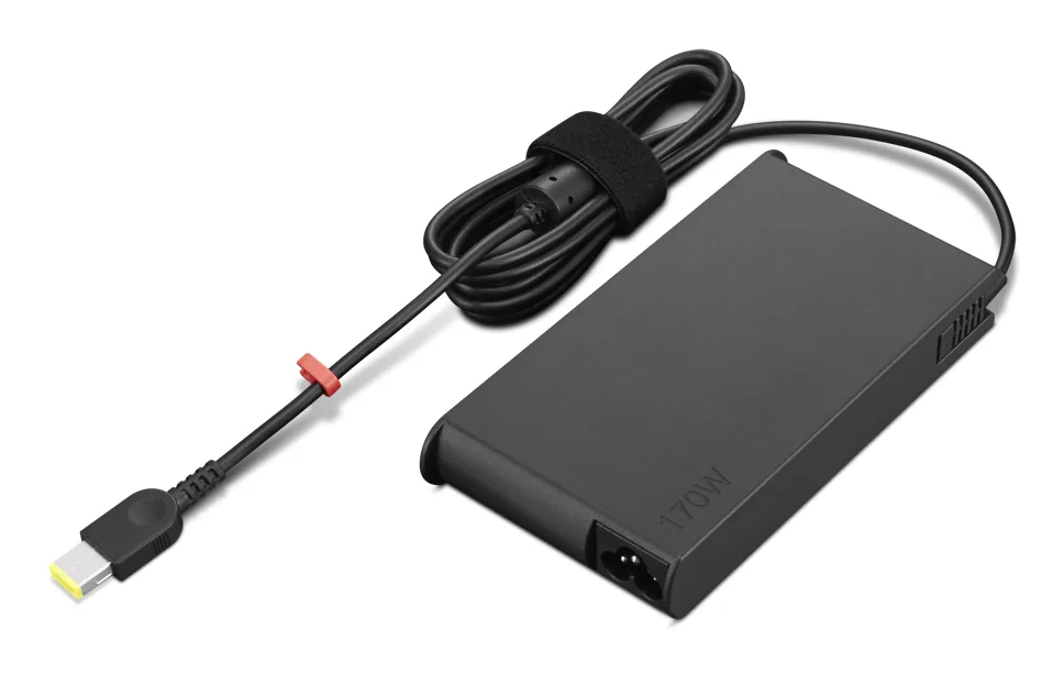 Lenovo 4X21U26039 Netzteil & Spannungsumwandler Draußen 170 W Schwarz – Bild 1