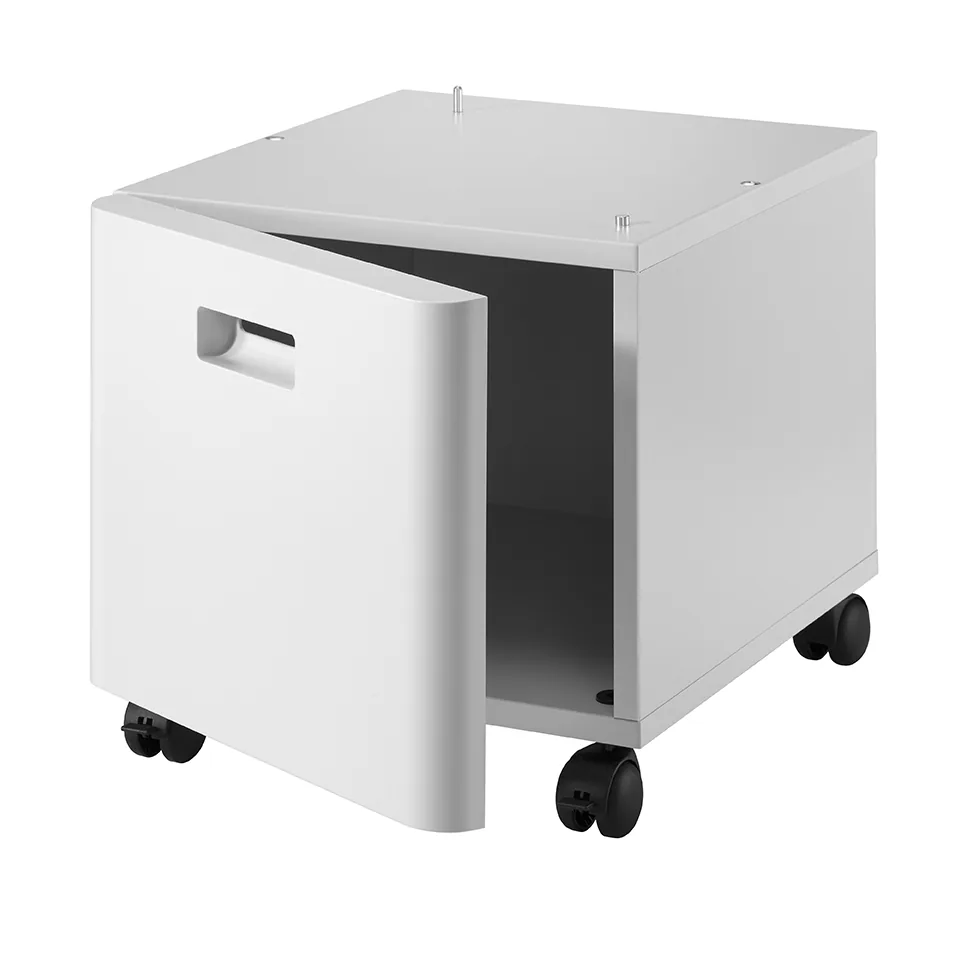 Brother ZUNTBC4FARBLASER Druckerschrank Weiß – Bild 1
