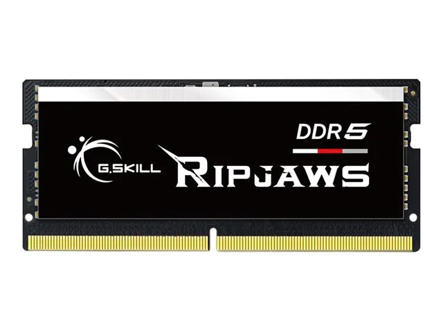 G.Skill 32GX1-RS 1.2 SO-DIMM DDR5-4800 CL40 32 GB