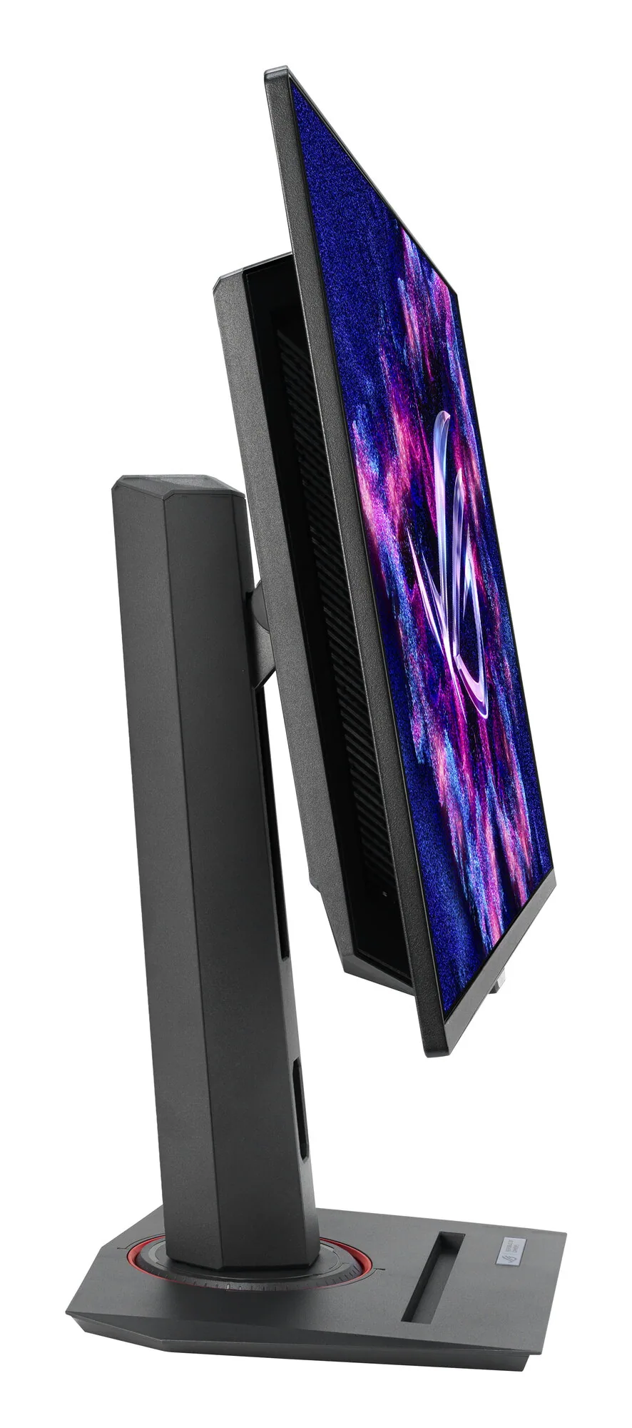 ASUS ROG Strix OLED XG27UCDMG Computerbildschirm 67,3 cm (26.5") 3840 x 2160 Pixel 4K Ultra HD QD-OLED Schwarz – Bild 5