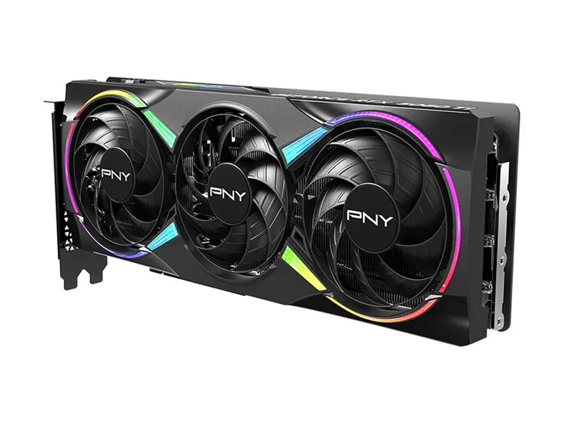 PNY RTX5060 TI ARGB OC Triple Fan GDDR7 3xDP,1xHDMI