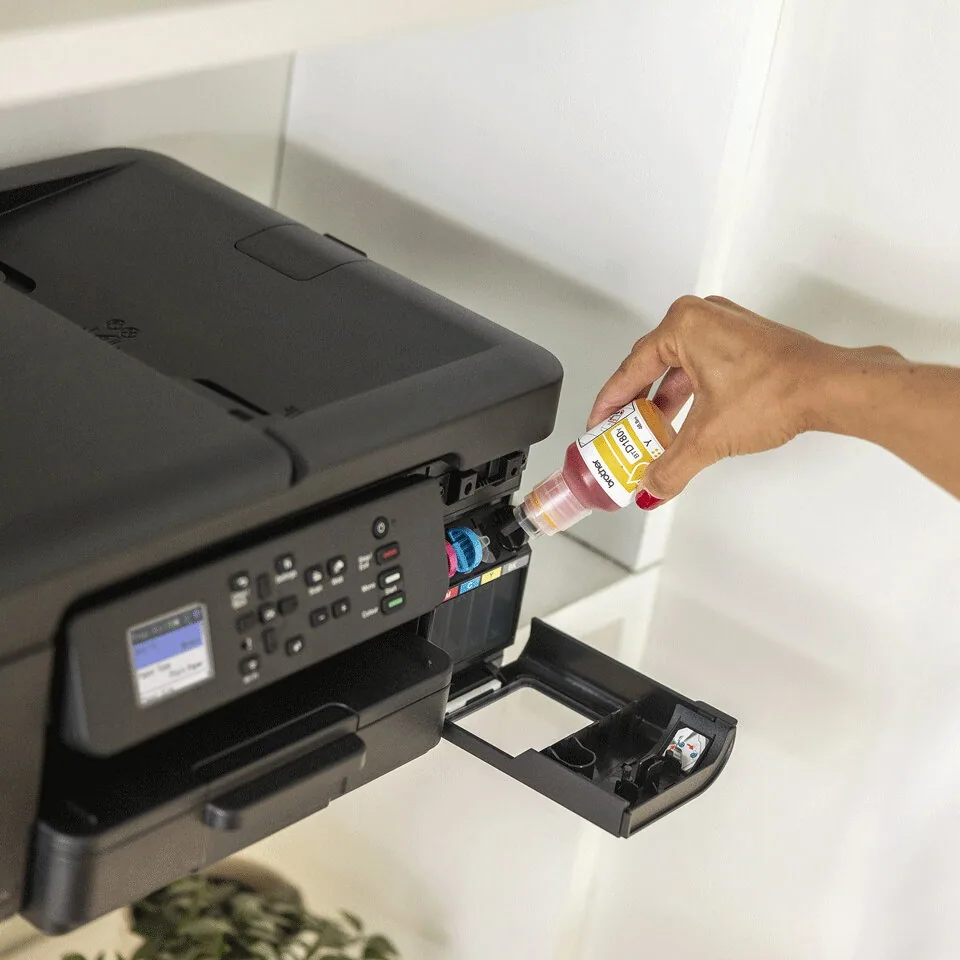 Brother DCP-T780DW Multifunktionsdrucker Tintenstrahl A4 1200 x 6000 DPI 16 Seiten pro Minute WLAN – Bild 1