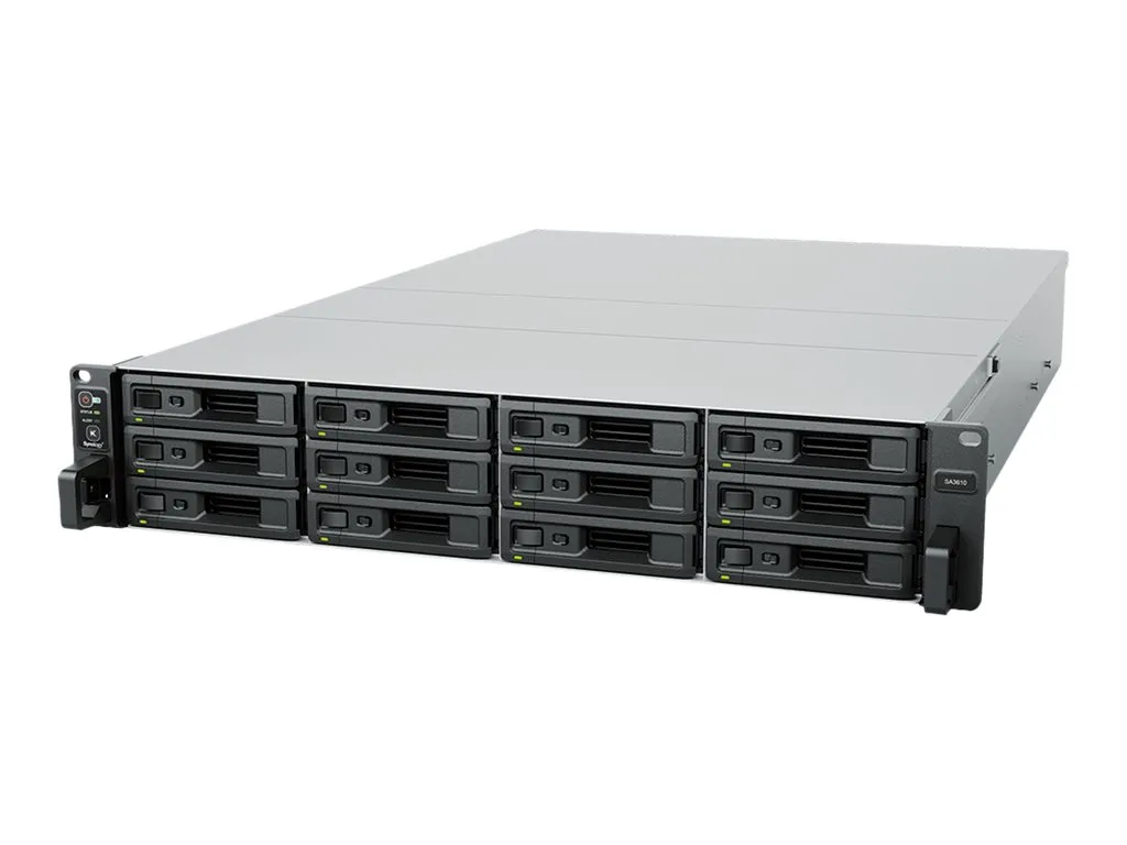 Synology NAS SA3410 12bay