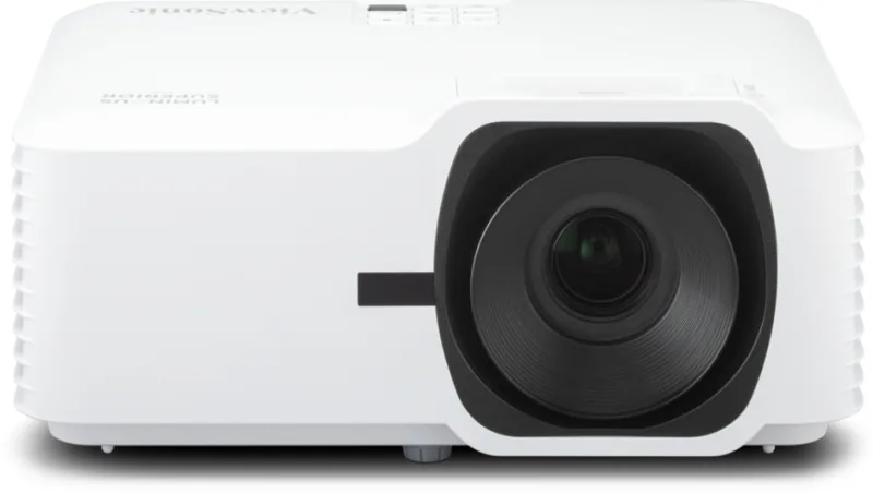 Viewsonic LSD400HD Beamer Standard Throw-Projektor 4000 ANSI Lumen DLP 1080p (1920x1080) Weiß – Bild 3