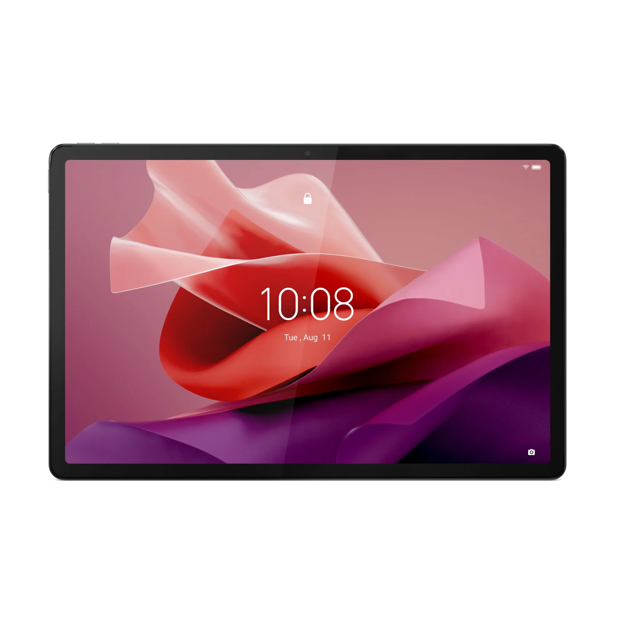 Lenovo Tab P12 Mediatek 256 GB 32,3 cm (12.7") 8 GB Wi-Fi 6 (802.11ax) Android 13 Grau – Bild 1