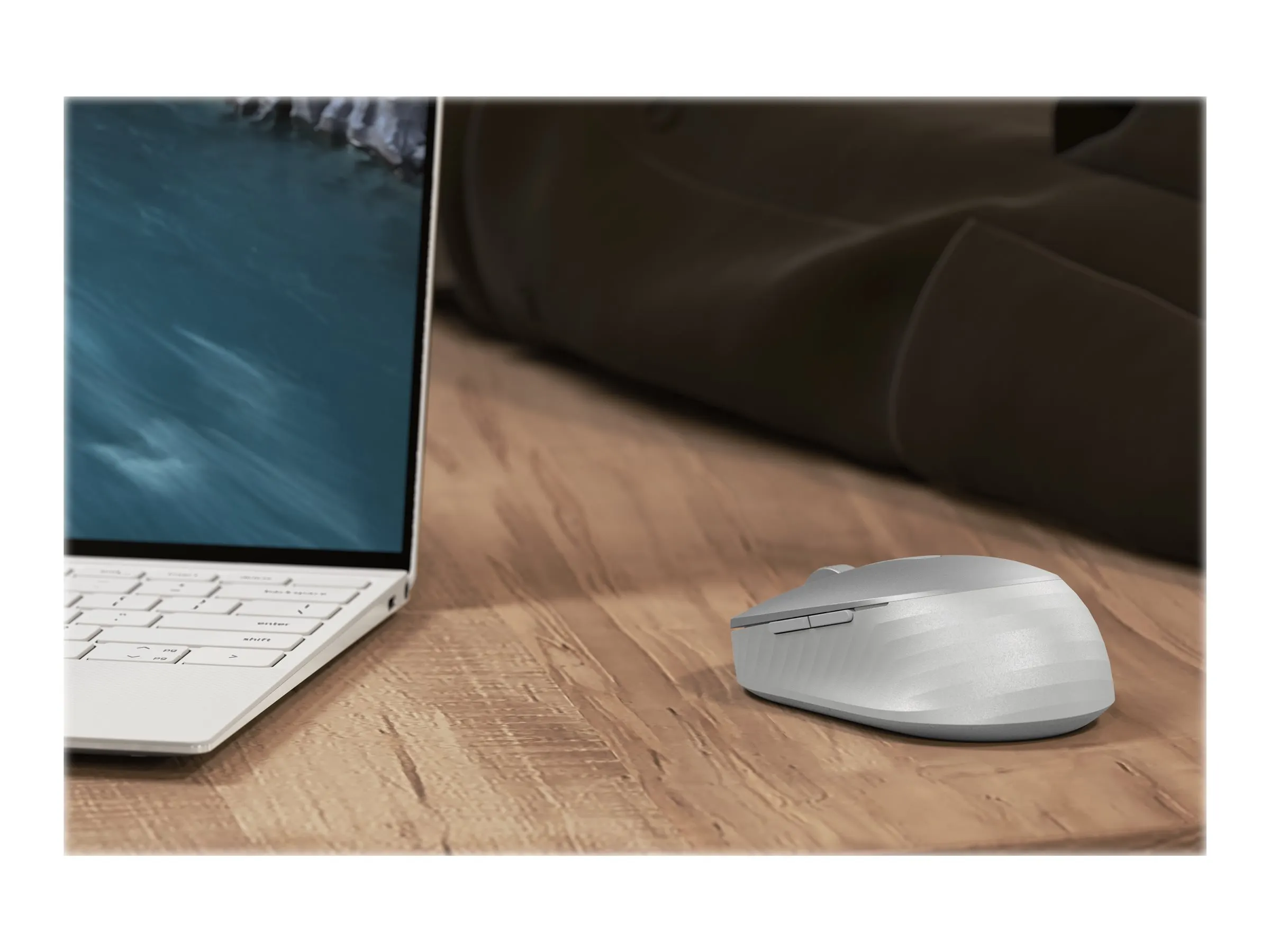 Dell Premier MS7421W - Maus - optisch - 7 Tasten