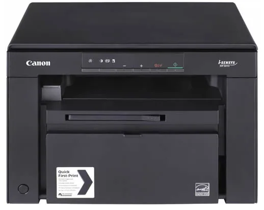 Canon i-SENSYS MF3010 Laser A4 1200 x 600 DPI 18 Seiten pro Minute – Bild 1