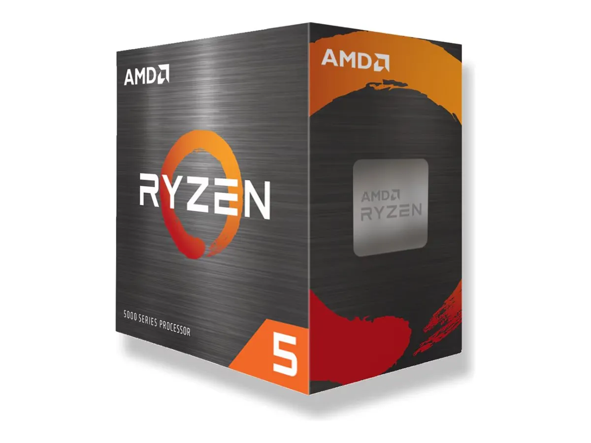 AMD   Ryzen 5  5600XT  4,7GHz AM4  35MB Cache Tray