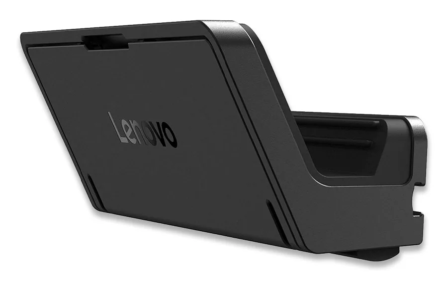 Lenovo 4XF1S86970 Telefonhalterung & -ständer Schwarz – Bild 3