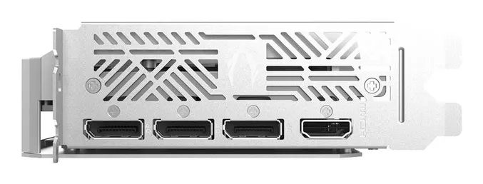 Zotac RTX 5060 Twin Edge OC White 8 GB GDDR7 HDMI 3xDP