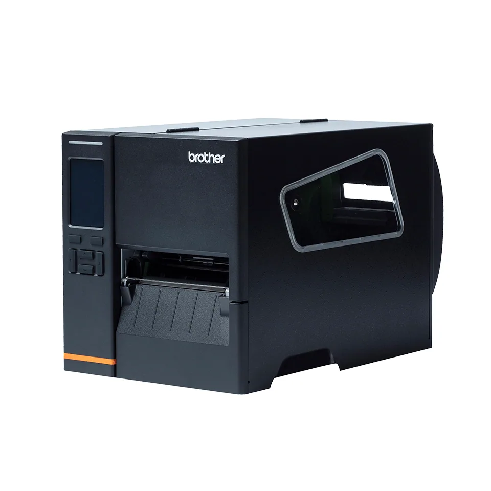 Brother TJ4021TN Etikettendrucker Direkt Wärme/Wärmeübertragung 203 x 203 DPI 254 mm/sek Kabelgebunden Ethernet/LAN – Bild 2