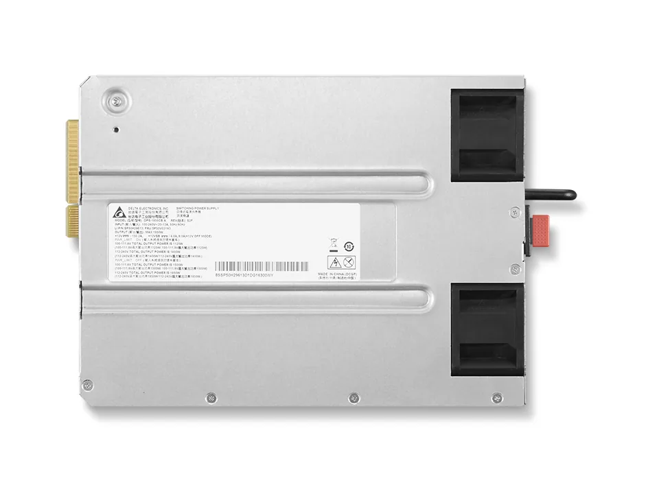 Lenovo 4X51M50917 Netzteil 1850 W Silber – Bild 1
