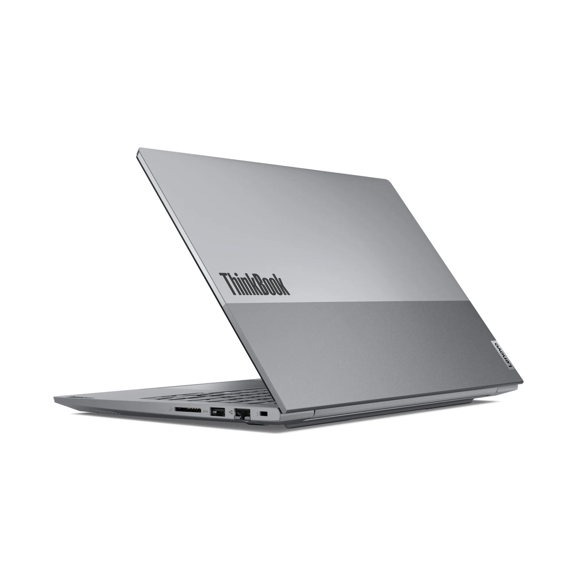 Lenovo ThinkBook 14 G9 IPL Copilot+ PC Intel Core Ultra 5 325 Laptop 35,6 cm (14") WUXGA 32 GB DDR5-SDRAM 512 GB SSD Wi-Fi 7 (802.11be) Windows 11 Pro Grau Deutsch – Bild 7