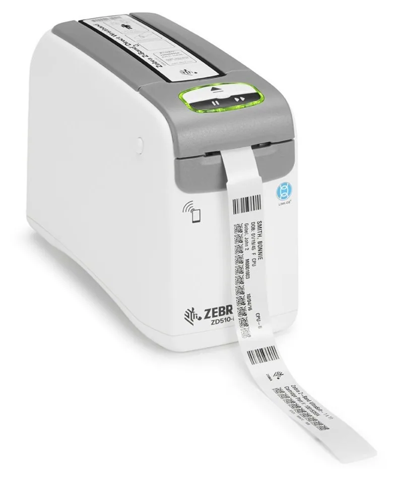 Zebra ZD510-HC Etikettendrucker Thermodirekt 300 x 300 DPI 102 mm/sek Kabelgebunden Ethernet/LAN – Bild 1