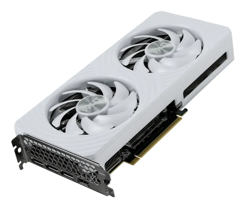 Palit RTX5060 White OC 8 GB GDDR7 HDMI 3xDP