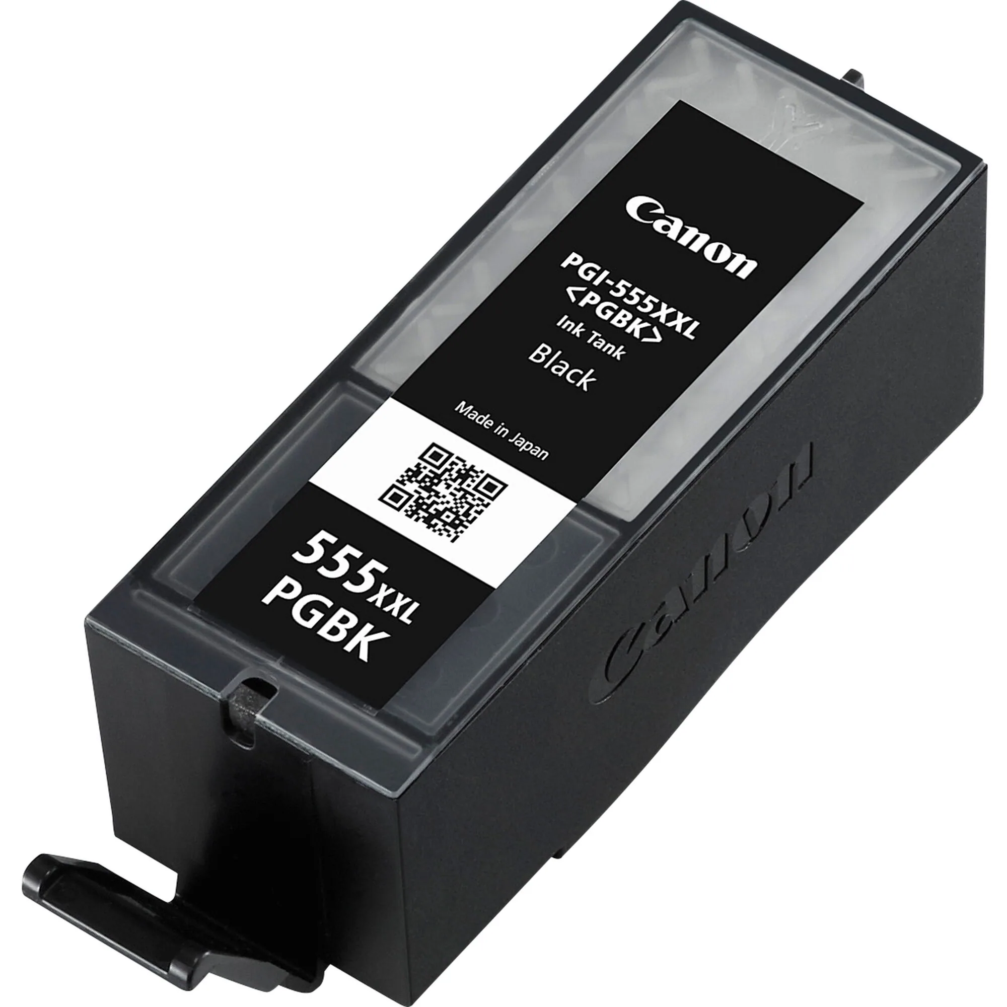 Canon PGI-555PGBK XXL Tinte Pigment-Schwarz mit hoher Reichweite – Bild 1