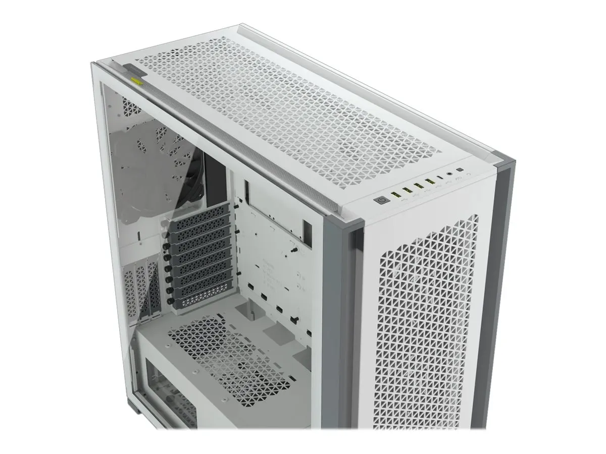 Corsair Geh Midi 7000D Airflow (Tempered Glass)