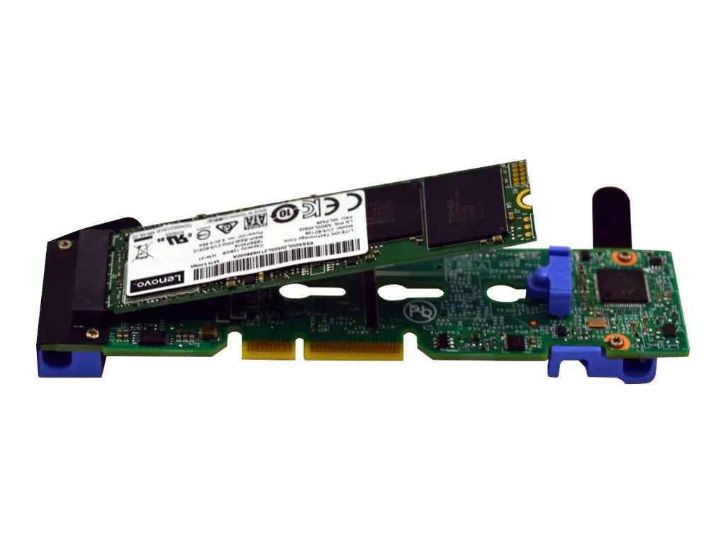 Lenovo 7Y37A01093 Schnittstellenkarte/Adapter Eingebaut M.2