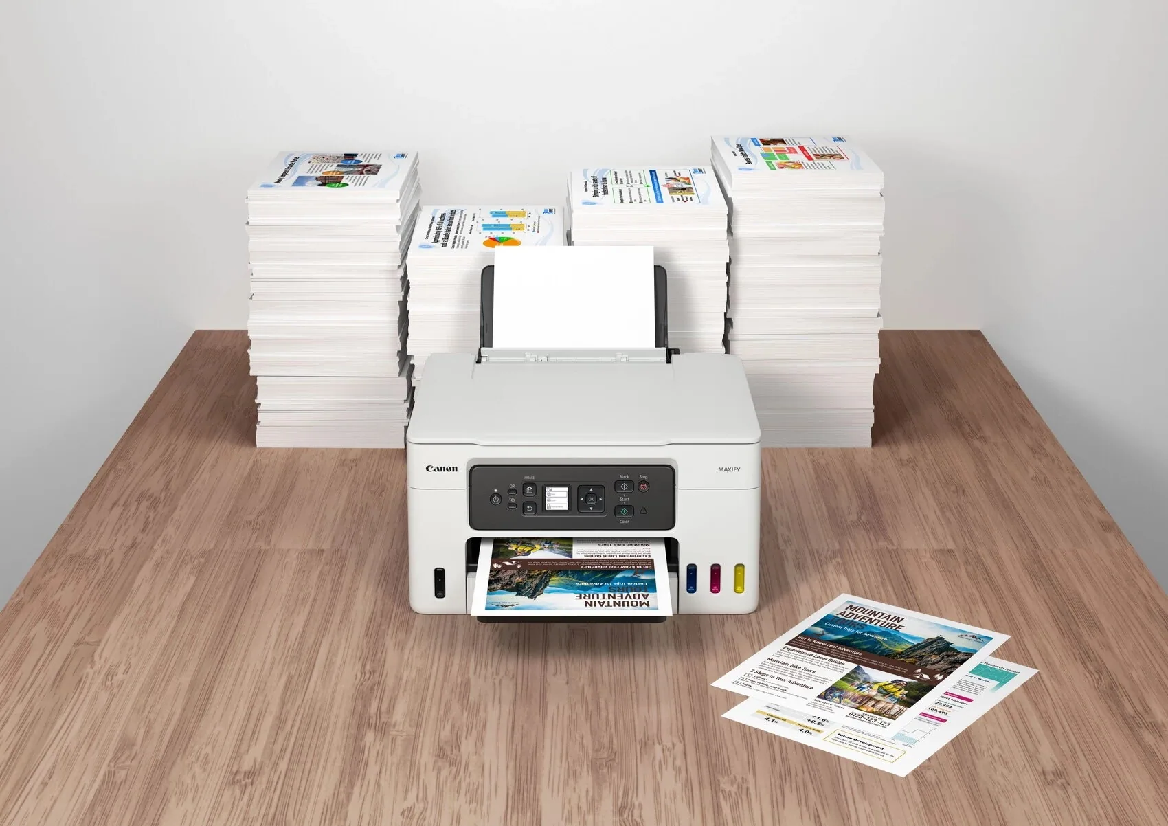 Canon MAXIFY GX3050 Tintenstrahl A4 600 x 1200 DPI WLAN – Bild 7