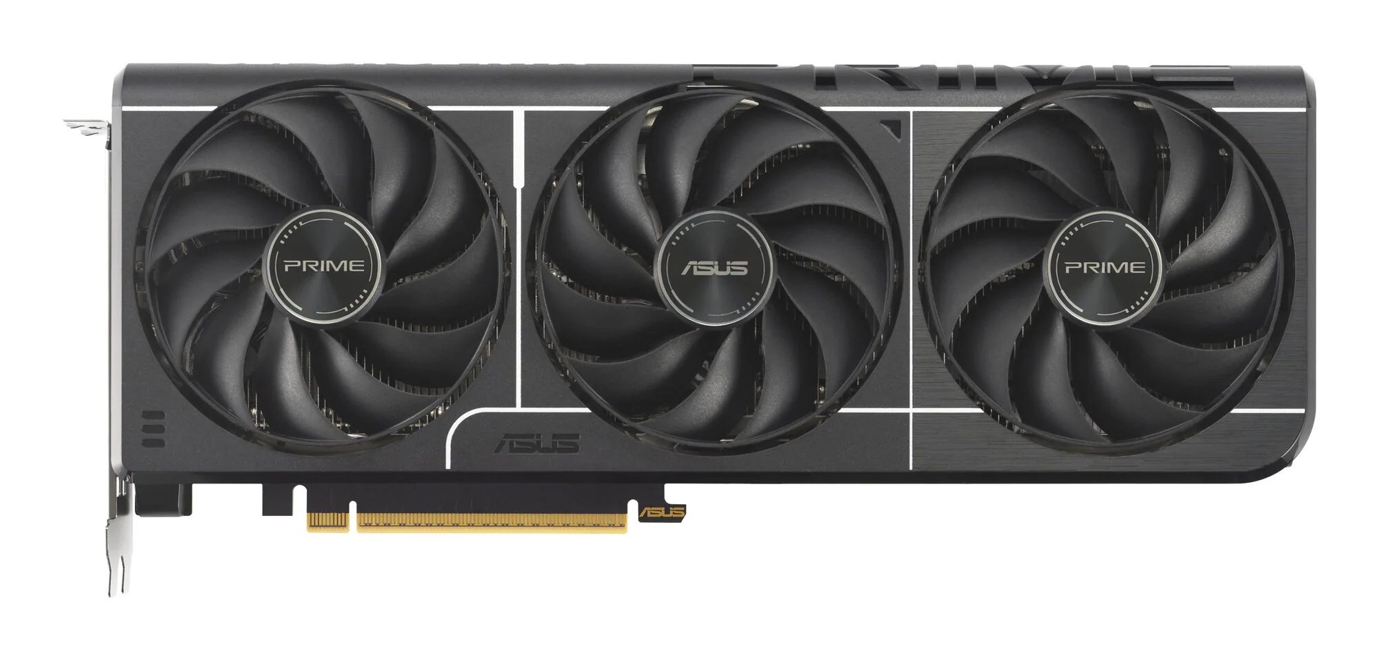 ASUS Prime -RTX5060TI-O8G NVIDIA GeForce RTX 5060 Ti 8 GB GDDR7 – Bild 1