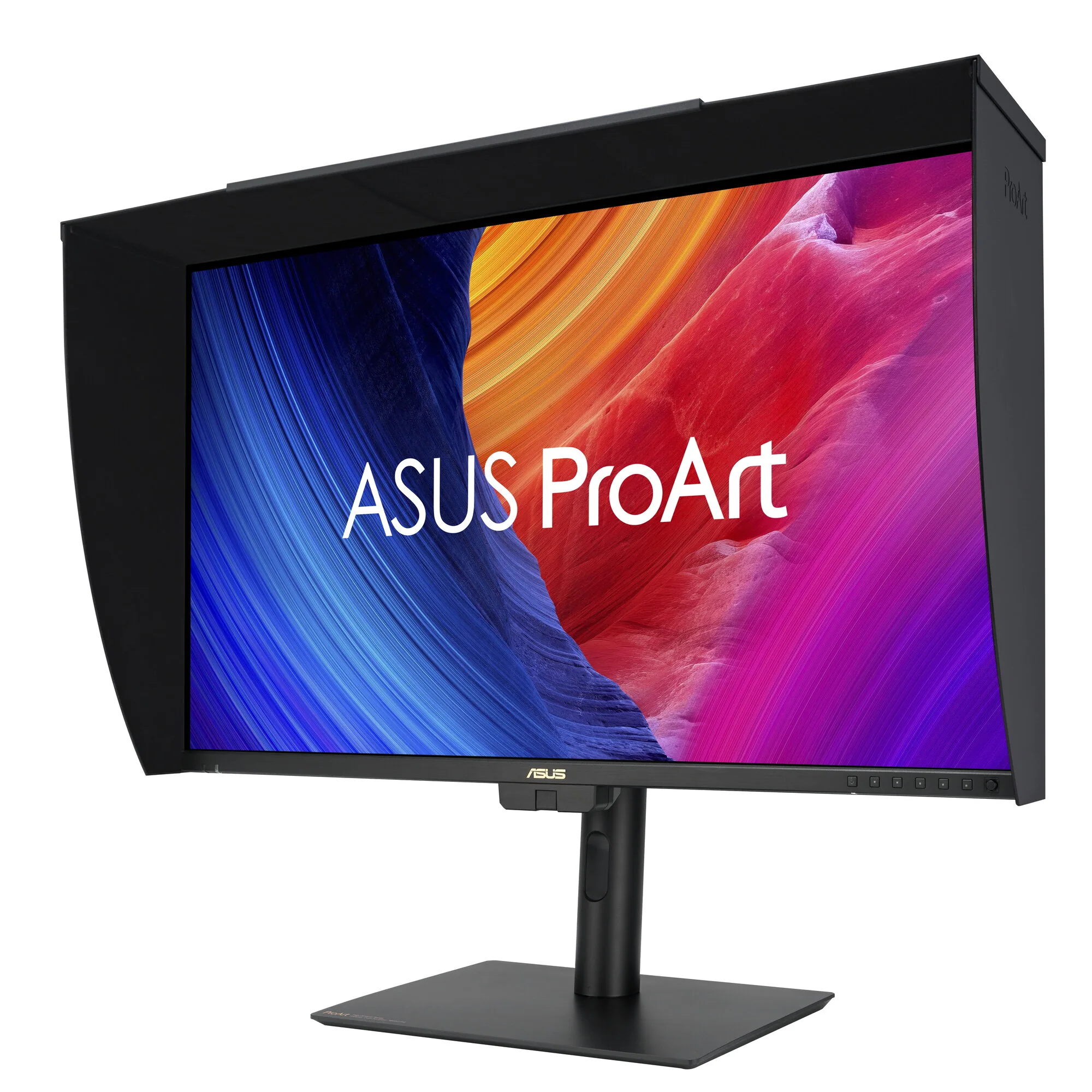 ASUS ProArt PA27UCGE Computerbildschirm 68,6 cm (27") 3840 x 2160 Pixel 4K Ultra HD LED Schwarz – Bild 7