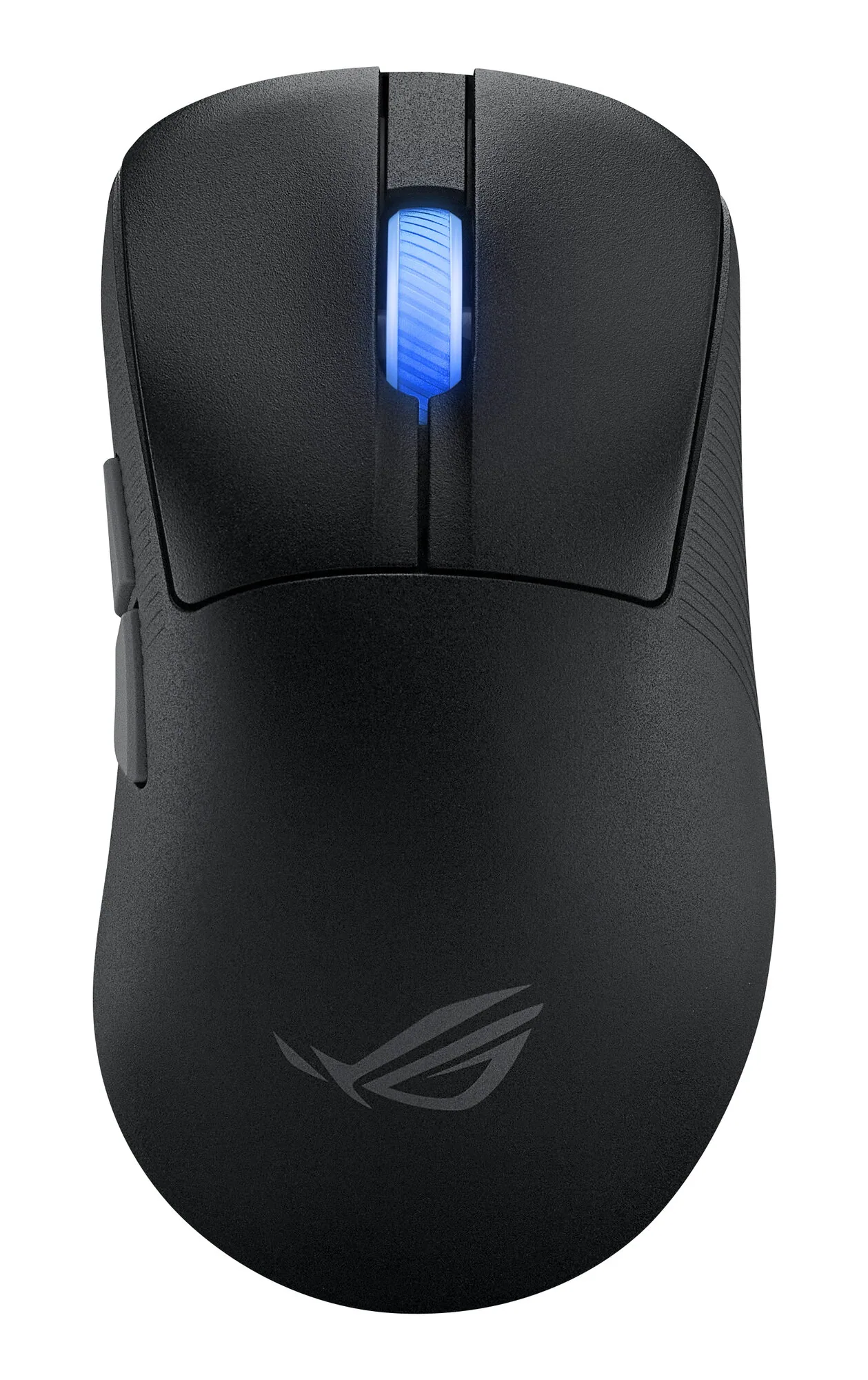 ASUS ROG Keris II Ace Wireless AimPoint Black Maus Gaming Rechts RF Wireless + Bluetooth + USB Type-A Optisch 42000 DPI – Bild 1
