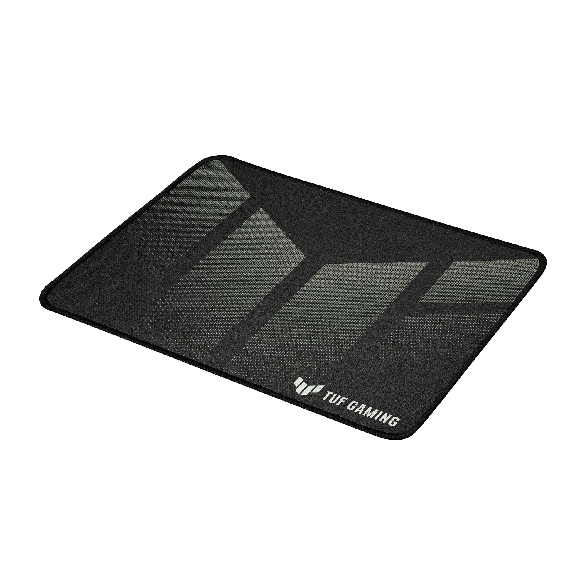 ASUS TUF P1 Gaming Gaming-Mauspad Schwarz, Grau – Bild 2