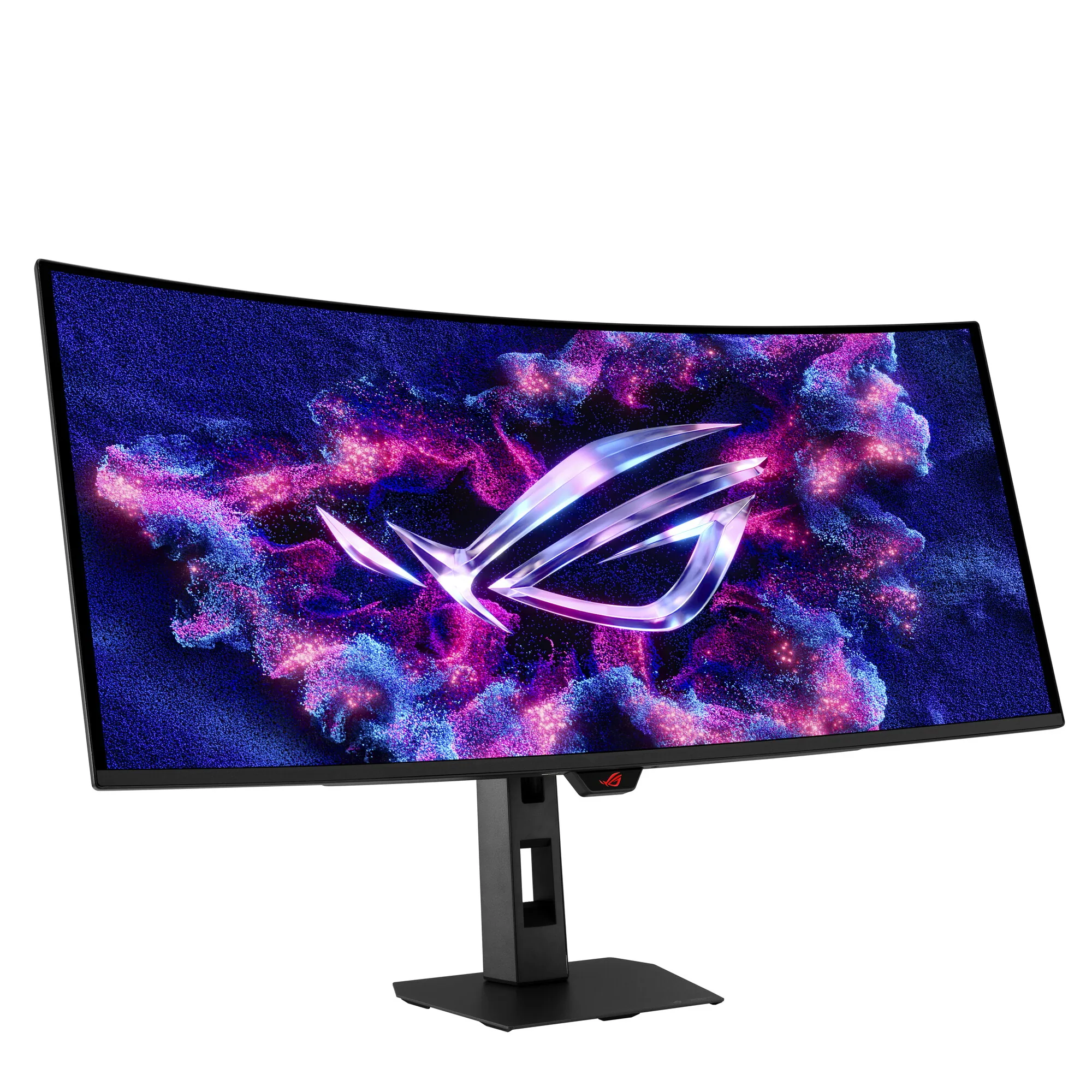 ASUS ROG Strix OLED XG34WCDMS Computerbildschirm 86,4 cm (34") 3440 x 1440 Pixel UltraWide Quad HD QD-OLED Schwarz – Bild 2