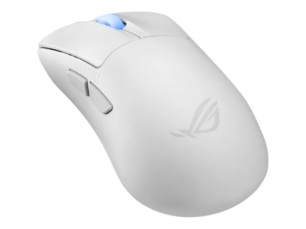 Asus Maus ROG Keris II WL Ace WHT Gaming Maus