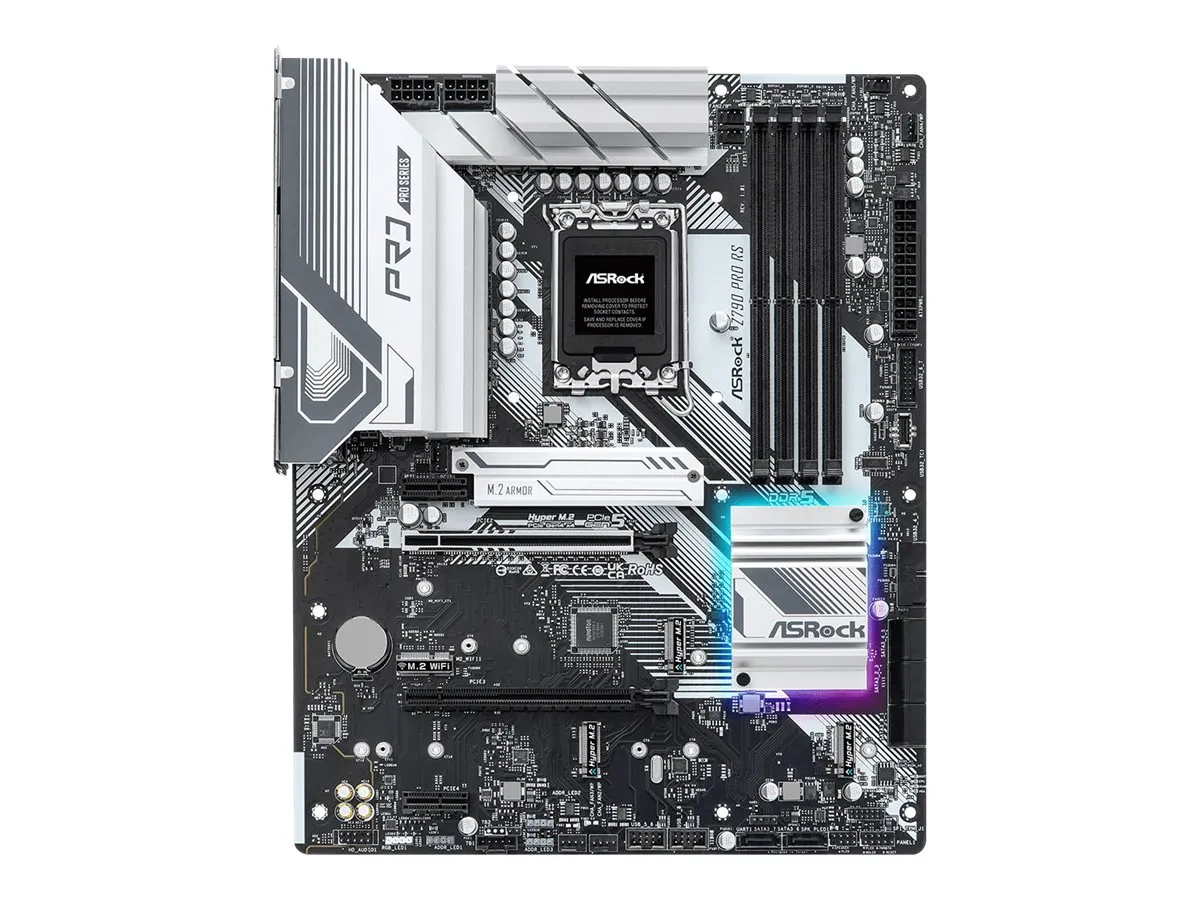 ASRock Z790 Pro RS 1700 ATX HDMI/DP DDR5