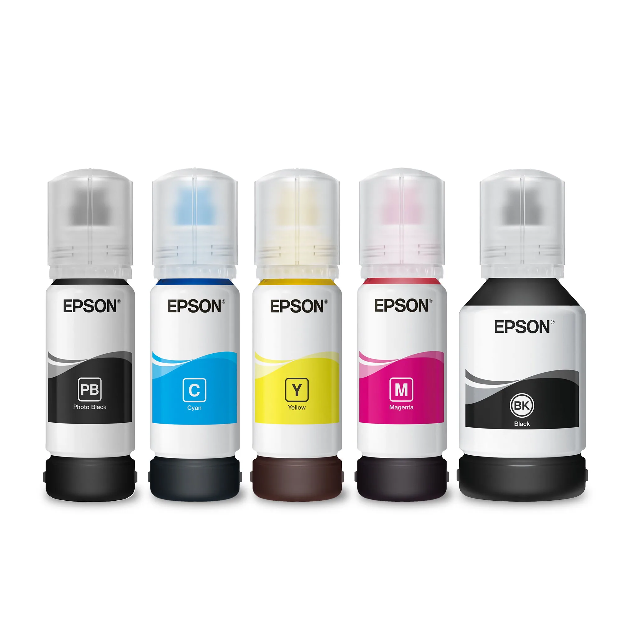 Epson 106 EcoTank-Tintenflasche in Fotoschwarz – Bild 2