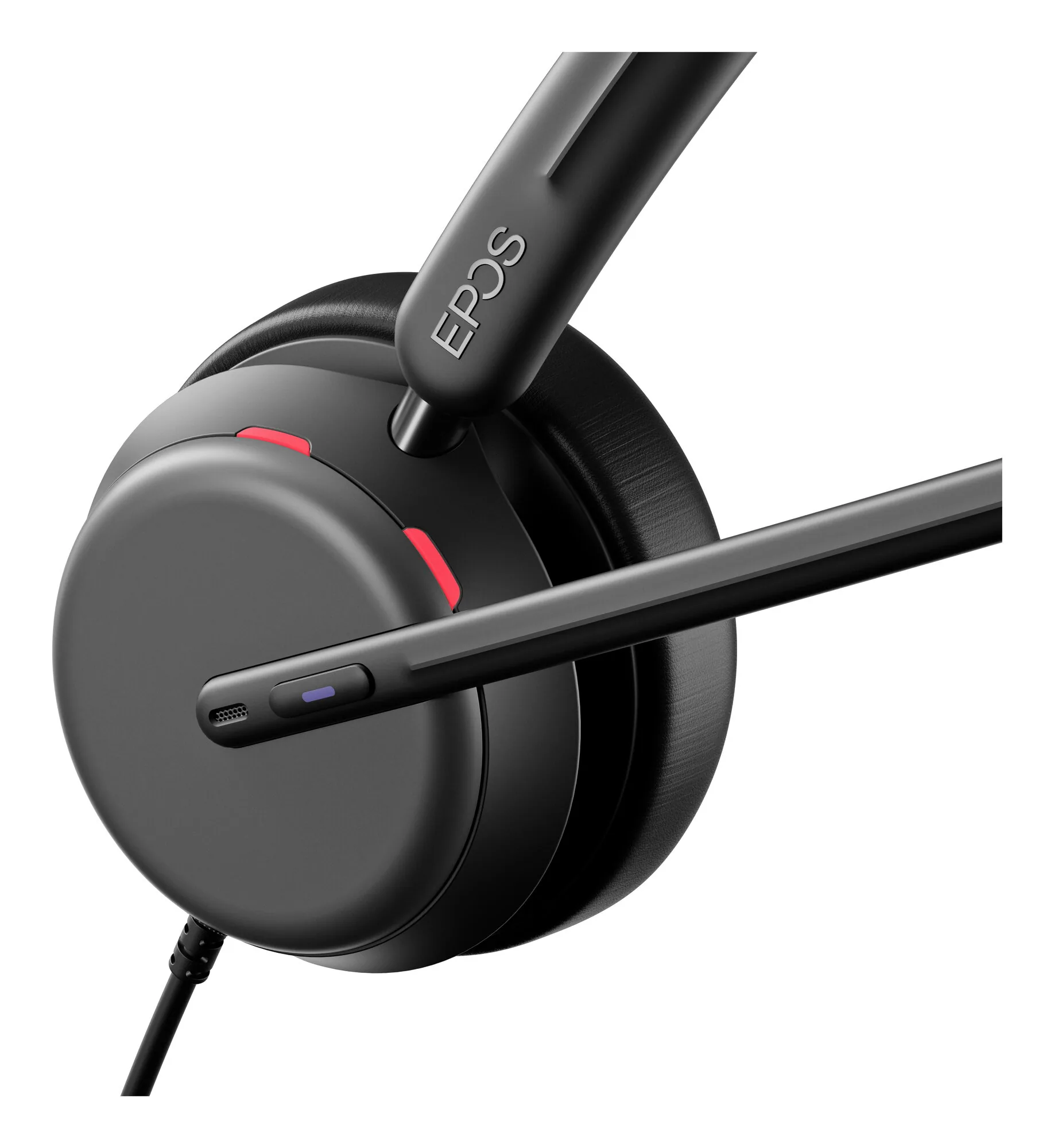 Lenovo 4Z21P85373 Kopfhörer & Headset Kabelgebunden Kopfband Büro/Callcenter USB Type-C / USB Type-A Schwarz – Bild 2