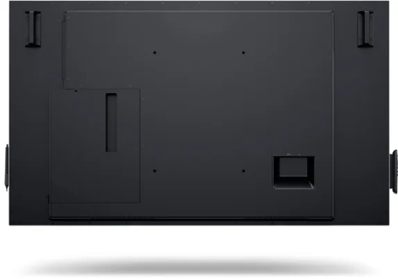 DELL P5524QT Interaktiver Flachbildschirm 139,7 cm (55") LCD 350 cd/m² 4K Ultra HD Schwarz Touchscreen – Bild 3
