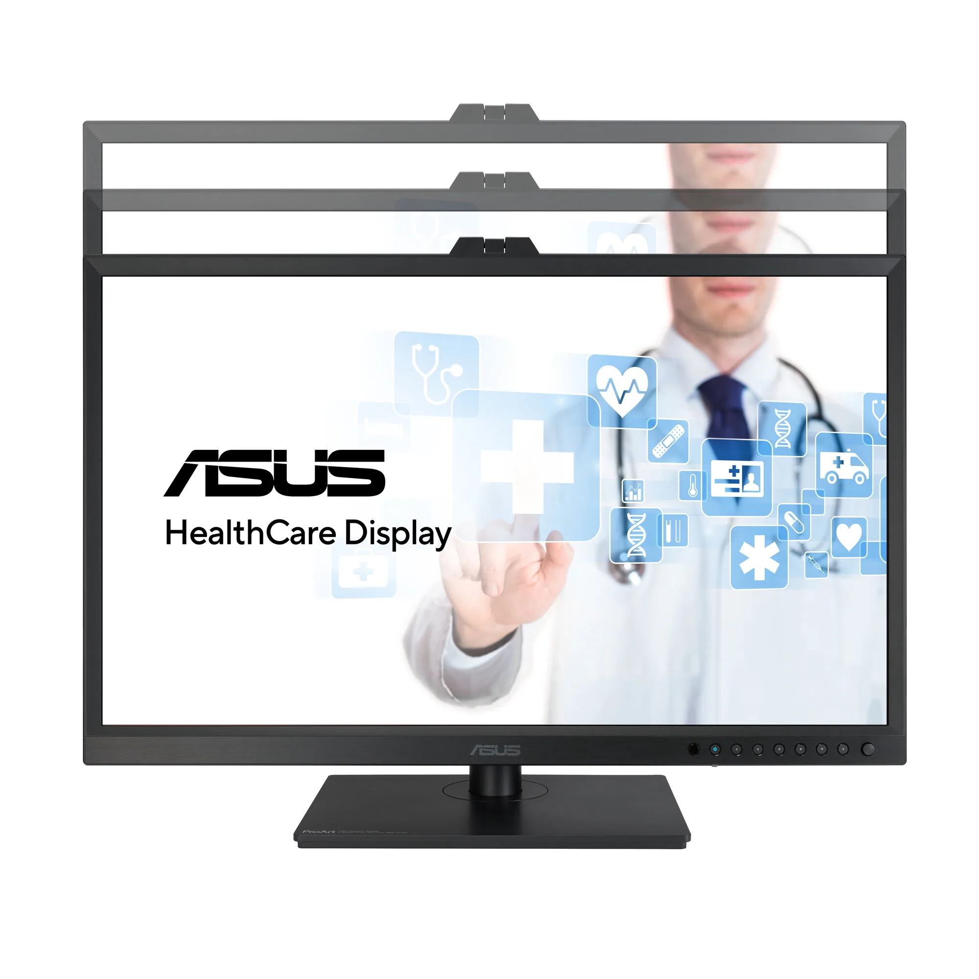 ASUS HA3281A Computerbildschirm 80 cm (31.5") 3840 x 2160 Pixel 4K Ultra HD LCD Schwarz – Bild 5
