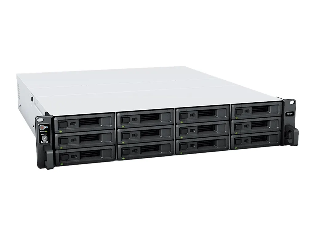 Synology NAS RS2423+ 12bay 19"