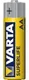 Varta Batterie Super Heavy Duty AA Blister 4