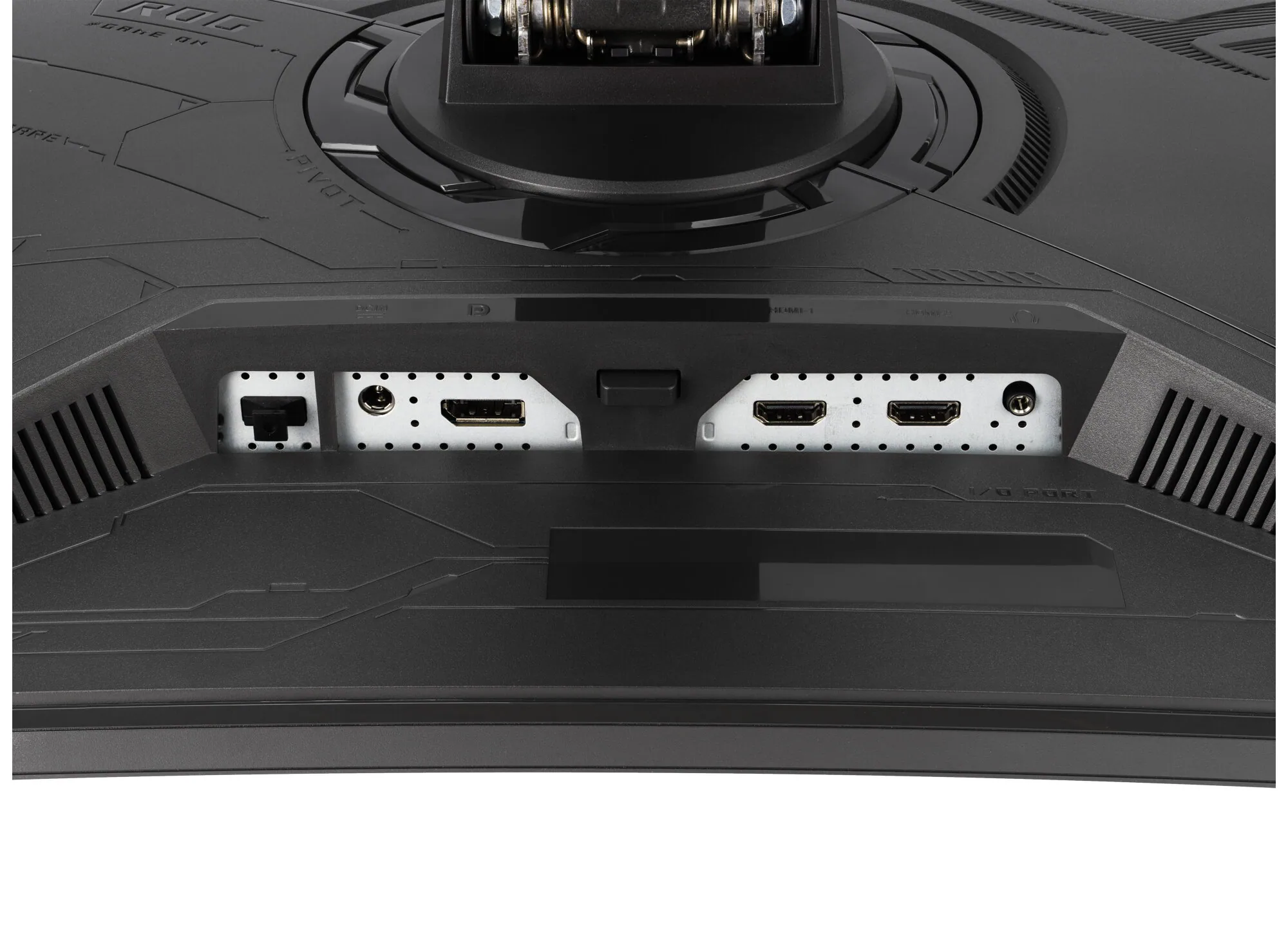 ASUS ROG Swift XG27AQV Computerbildschirm 68,6 cm (27") 2560 x 1440 Pixel Wide Quad HD Schwarz – Bild 8