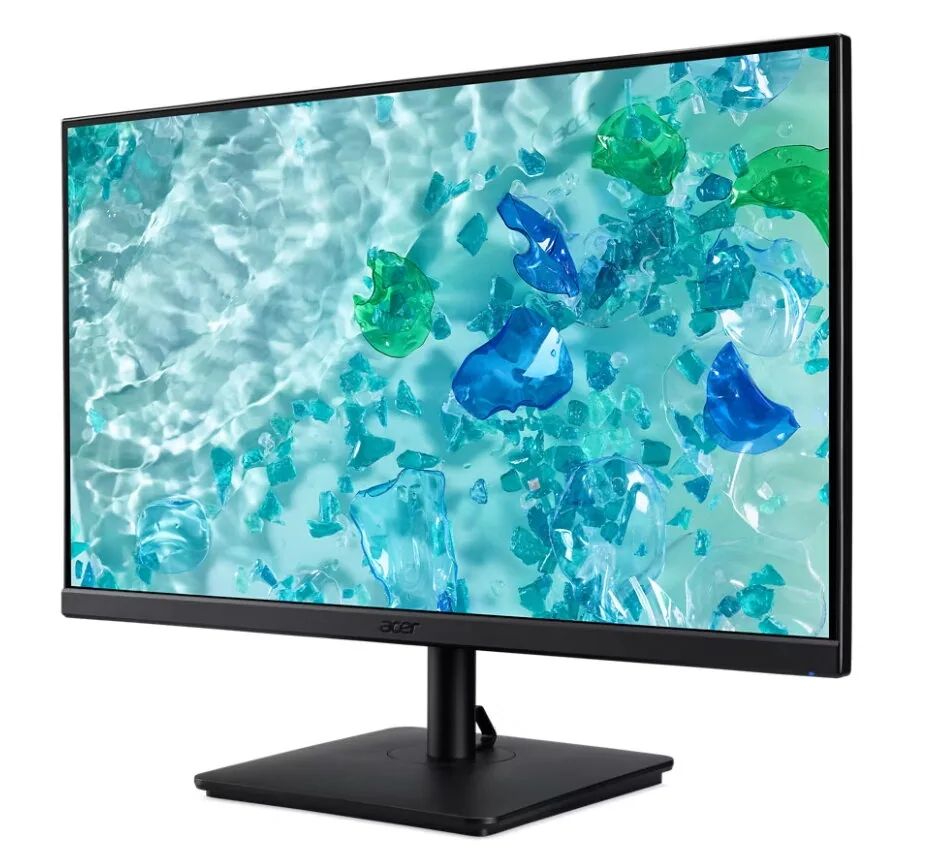 Acer Vero V7 V227Q E3 Computerbildschirm 54,6 cm (21.5") 1920 x 1080 Pixel Full HD Schwarz – Bild 3
