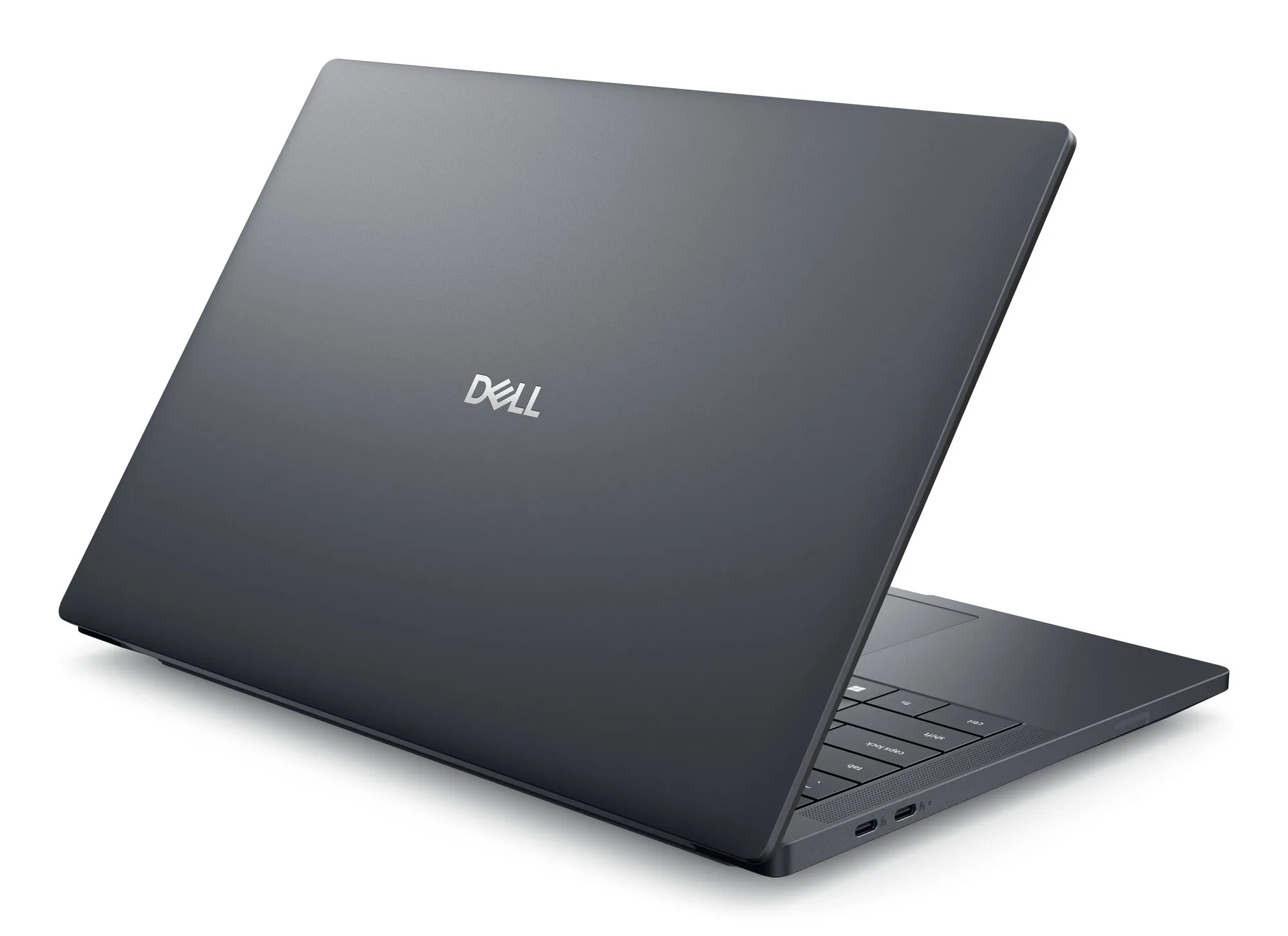DELL Pro Max 14 Premium MA14250 Intel Core Ultra 7 265H Laptop 35,6 cm (14") Full HD+ 32 GB LPDDR5x-SDRAM 1 TB SSD NVIDIA RTX PRO 2000 Blackwell Wi-Fi 7 (802.11be) Windows 11 Pro Schwarz Deutsch – Bild 5