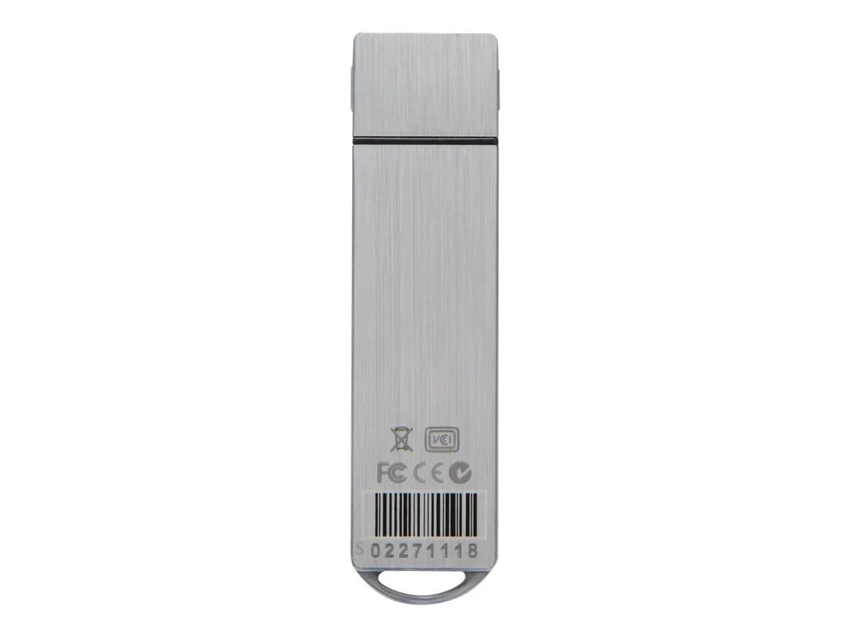 USB-Stick  16GB Kingston IronKey Basic S1000 EnCry Lev.3 retail