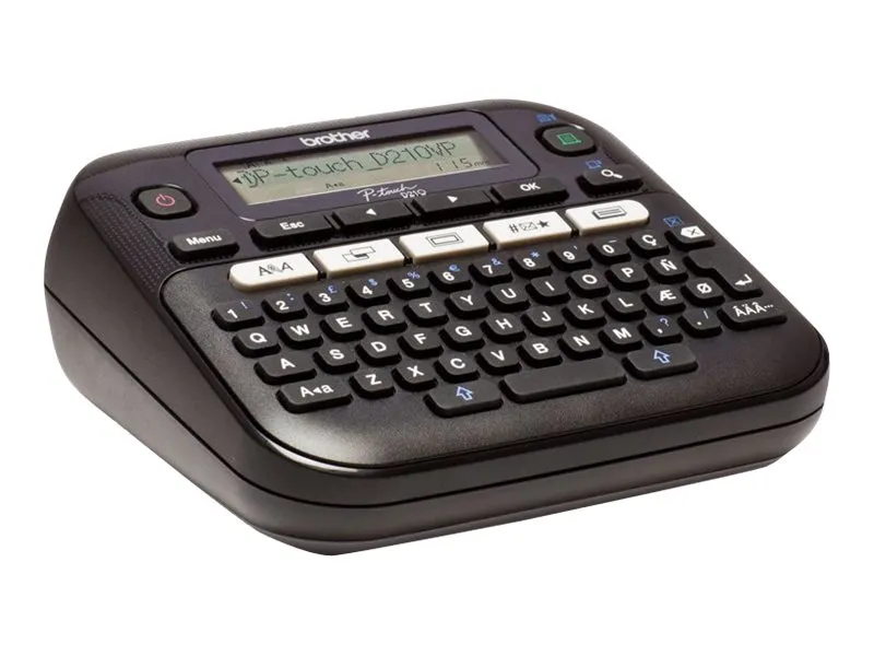 Brother P-touch D200BWVP