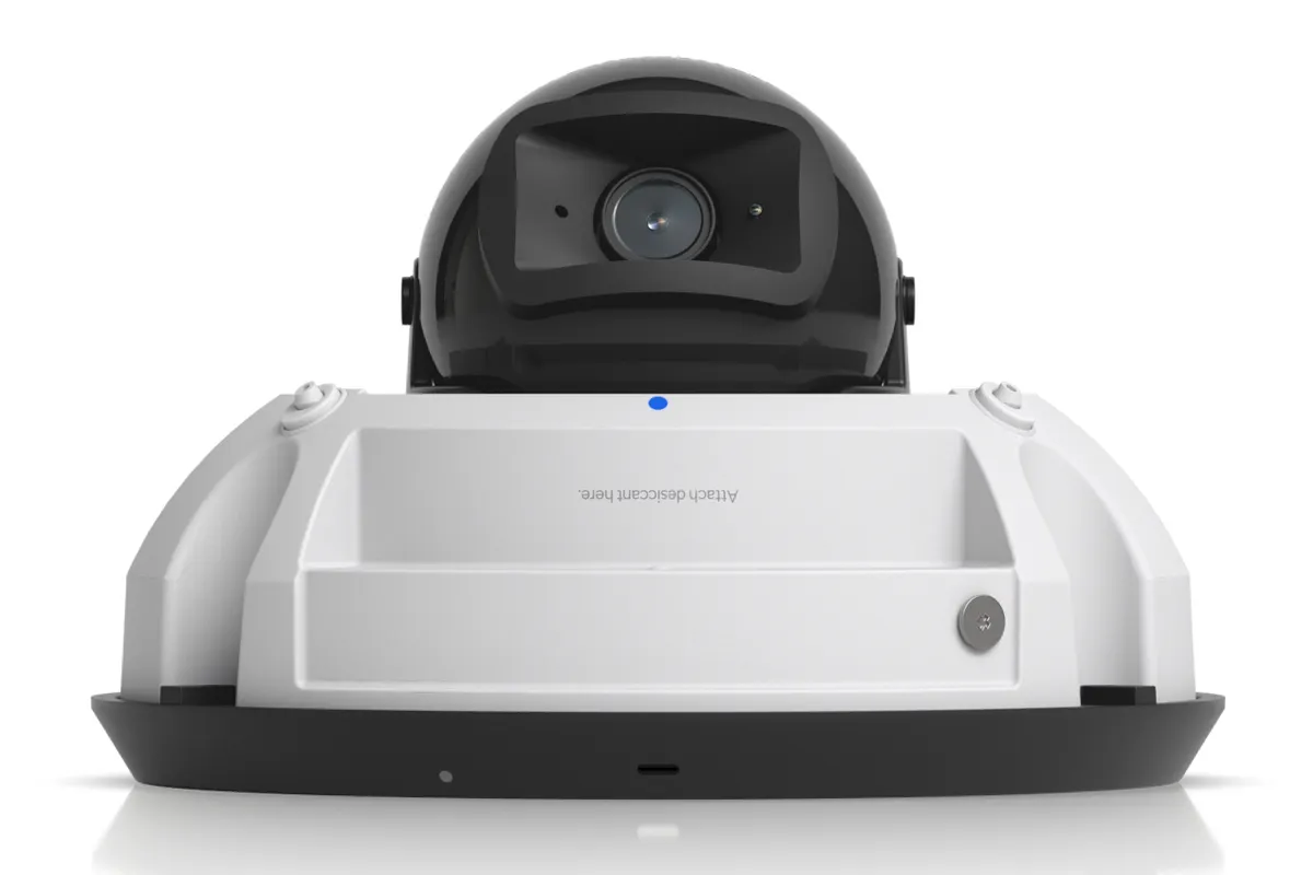 Ubiquiti Enterprise Video Camera UVC-G6-Dome-W * Projektart.