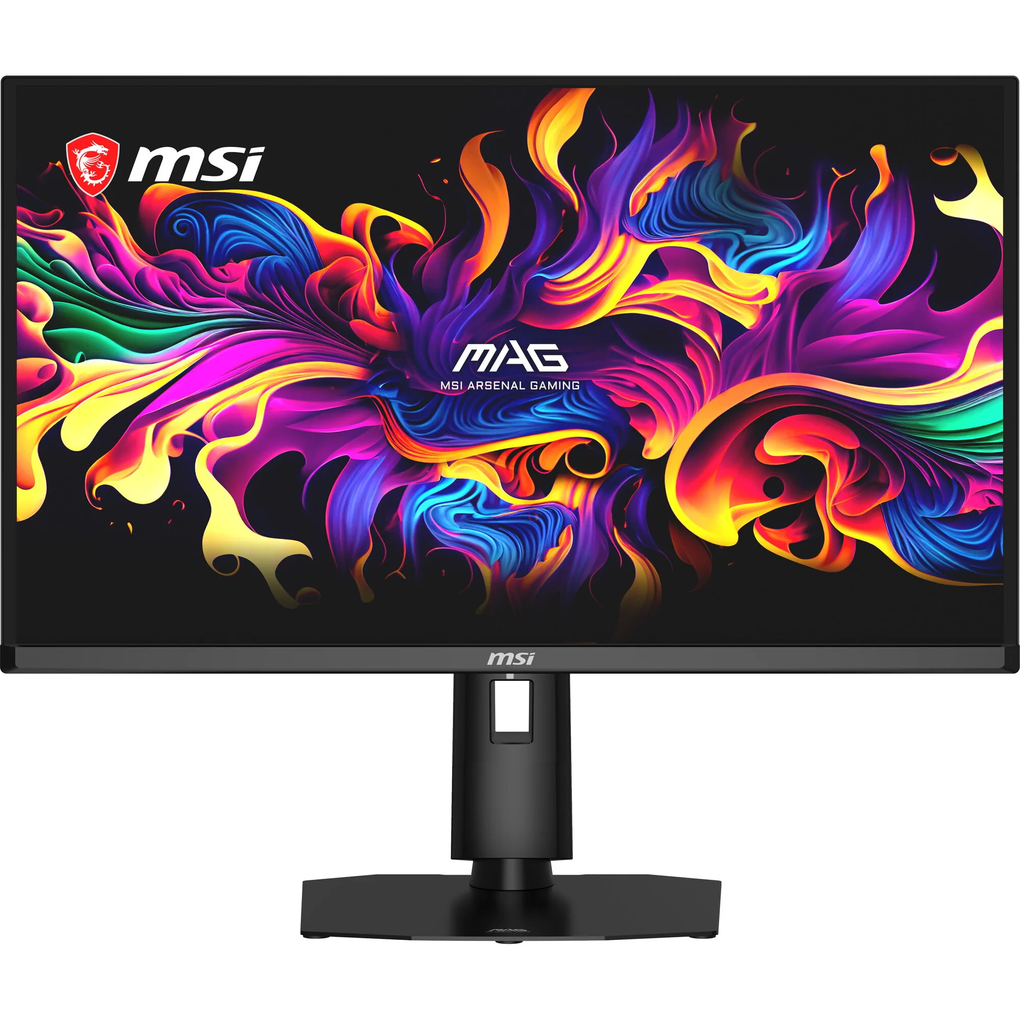 MSI MAG OLED 271QPX32 Computerbildschirm 67,3 cm (26.5") 2560 x 1440 Pixel Wide Quad HD QD-OLED Schwarz – Bild 3