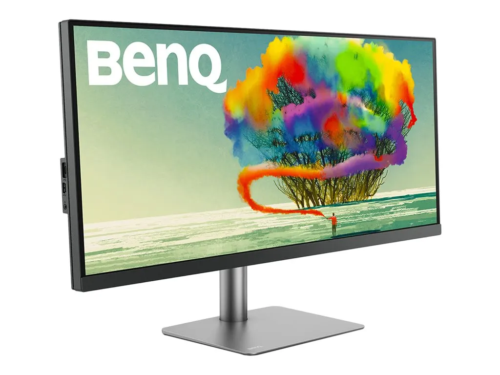BenQ 86,4cm PD3420Q   21:9  USB/DP/HDMI lift/piv.spk.  UWQHD